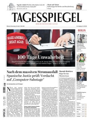 Der Tagesspiegel