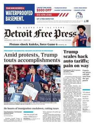 Detroit Free Press