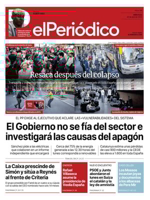 El Periódico de Catalunya