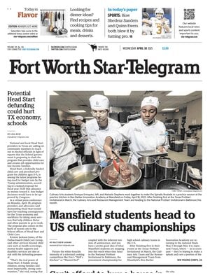 Fort Worth Star-Telegram