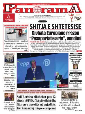 Gazeta Panorama