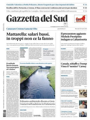 Gazzetta del Sud (Catanzaro)