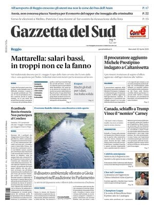 Gazzetta del Sud (Reggio Calabria)
