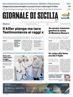 Giornale di Sicilia (Palermo)