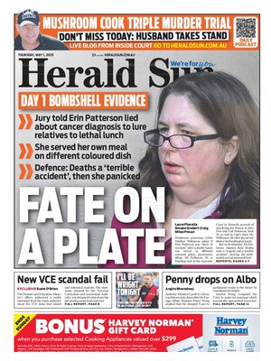 Herald Sun