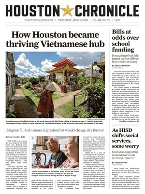 Houston Chronicle