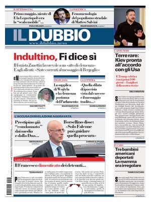 Il Dubbio