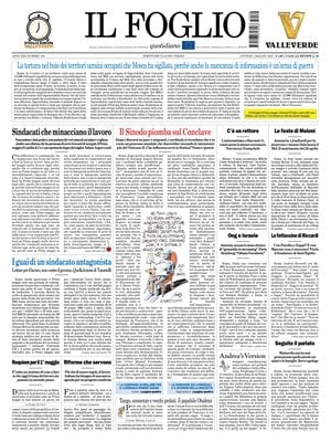 Il Foglio