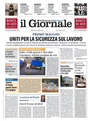 Il Giornale del Piemonte e della Liguria