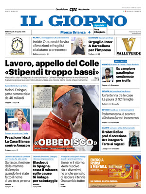 Il Giorno (Monza Brianza)