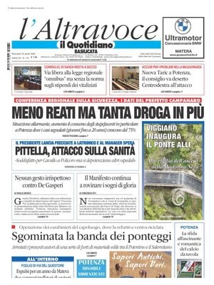 Il Quotidiano del Sud (Basilicata)