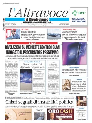 Il Quotidiano del Sud (Catanzaro)