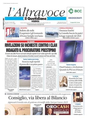 Il Quotidiano del Sud (Cosenza)