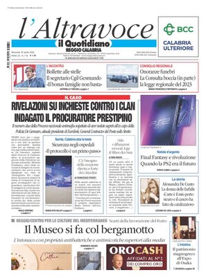Il Quotidiano del Sud (Reggio Calabria)