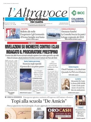 Il Quotidiano del Sud (Vibo Valentia)