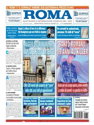 Il Roma (Quotidiano di Napoli)