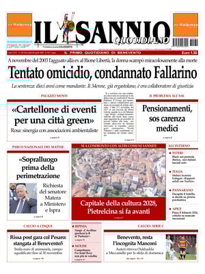 Il Sannio Quotidiano