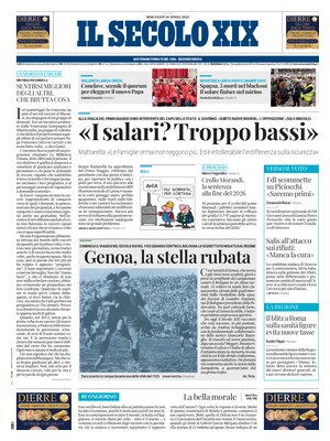 Il Secolo XIX