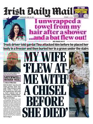 Irish Daily Mail