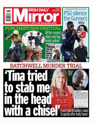 Irish Daily Mirror