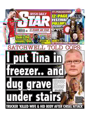 Irish Daily Star