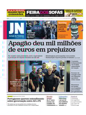 Jornal de Notícias