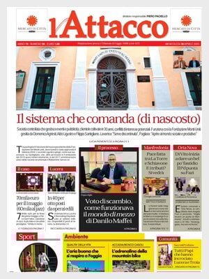 L'Attacco (Foggia)