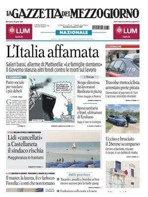 La Gazzetta del Mezzogiorno (Bari)