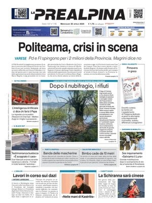 La Prealpina