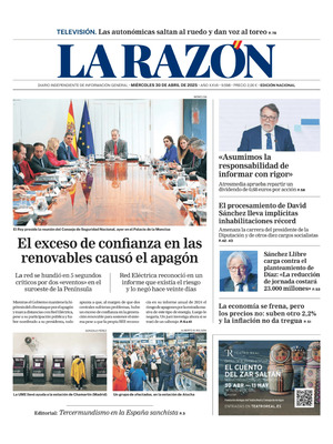 La Razón