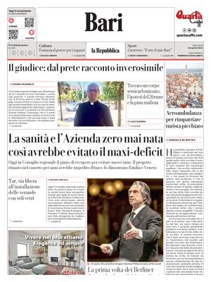 La Repubblica (Bari)