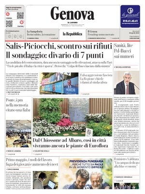 La Repubblica (Genova)
