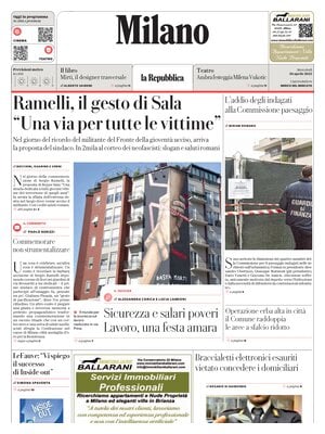La Repubblica (Milano)