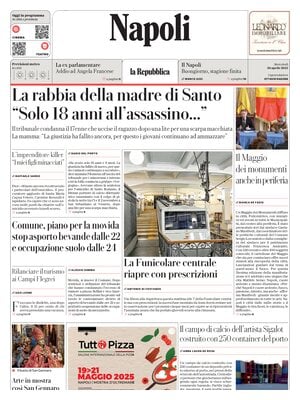 La Repubblica (Napoli)