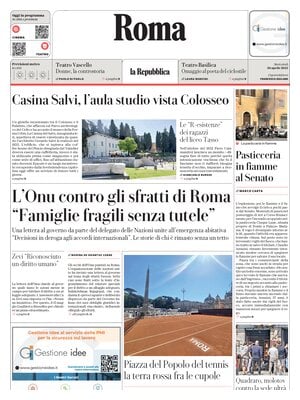 La Repubblica (Roma)