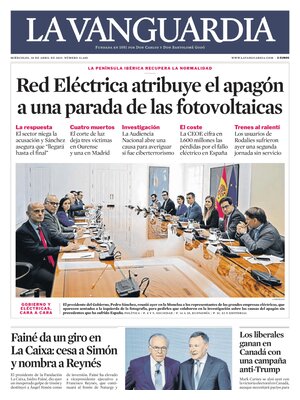 La Vanguardia
