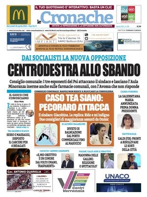 Le Cronache (Salerno)