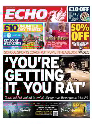 Liverpool Echo