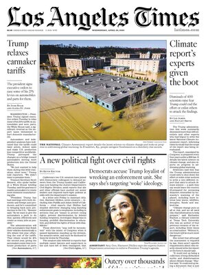 Los Angeles Times
