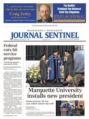 Milwaukee Journal Sentinel