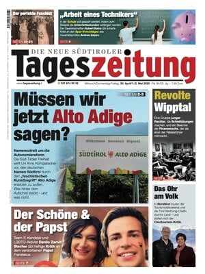 Die Neue Südtiroler Tageszeitung