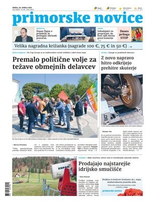 Primorske Novice