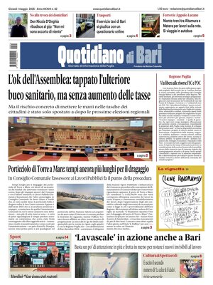 Quotidiano di Bari