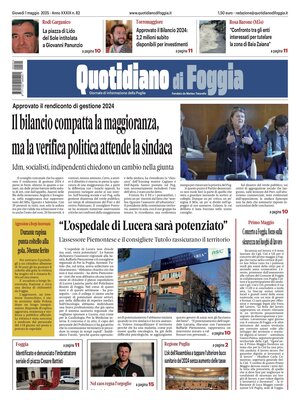 Quotidiano di Foggia