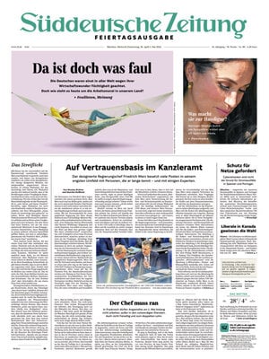 Süddeutsche Zeitung