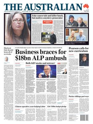 The Australian