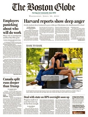 The Boston Globe