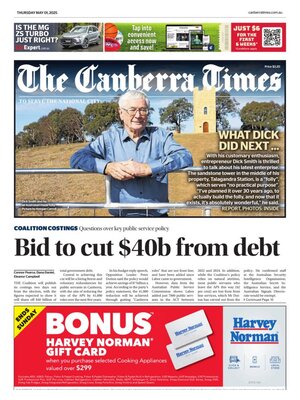 The Canberra Times