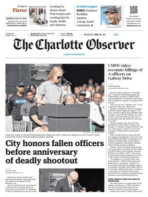 The Charlotte Observer
