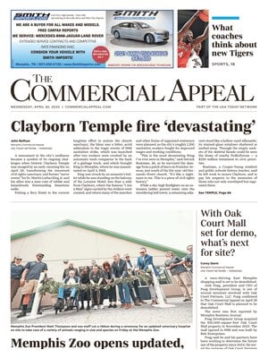 The Commercial Appeal